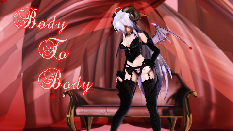 弱音 Body To Body